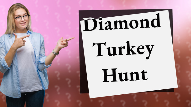 Diamond Turkey Hunt