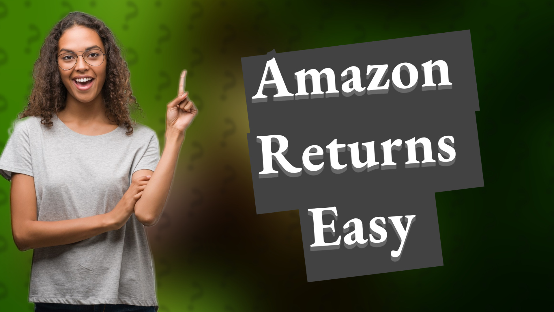 Amazon Returns Easy