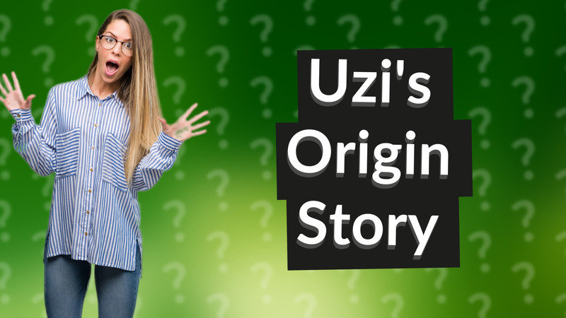 Uzi's Origin Story