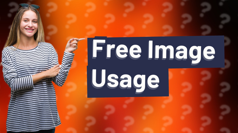 Free Image Usage