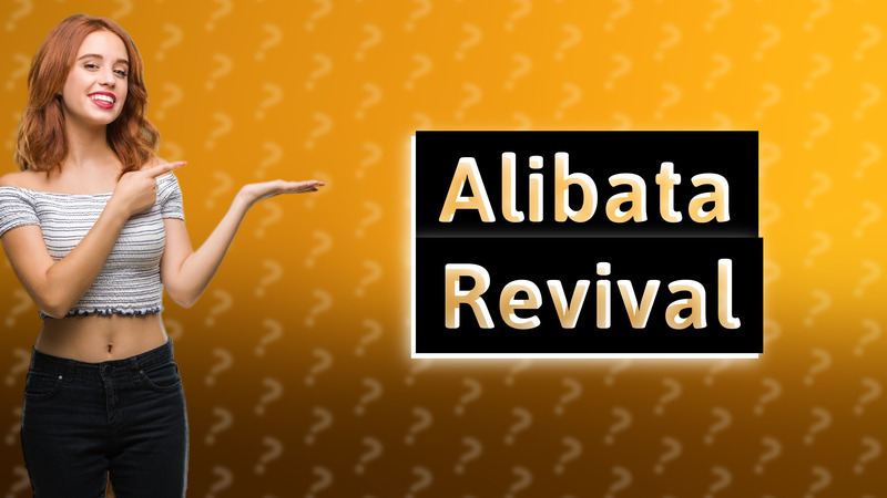 Alibata Revival