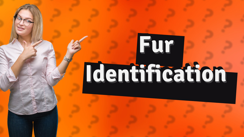 Fur Identification