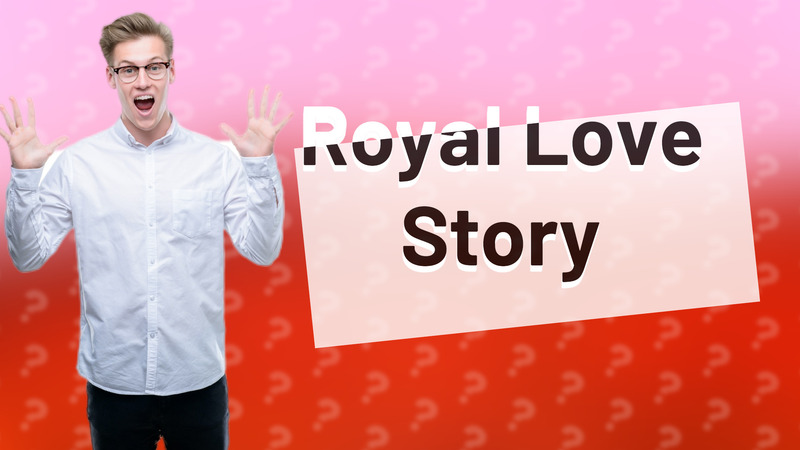 Royal Love Story