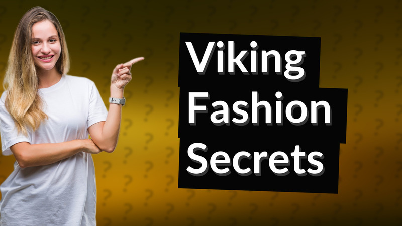 Viking Fashion Secrets