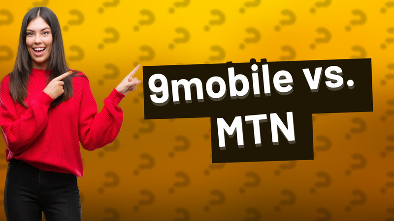 9mobile vs. MTN