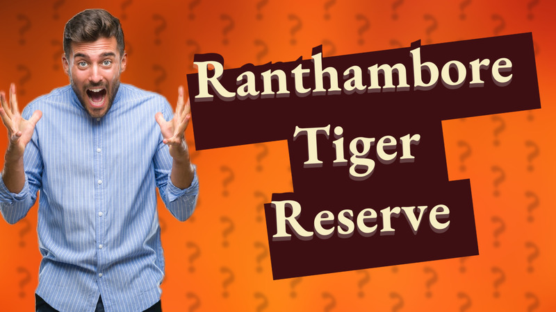 Ranthambore Tiger Reserve