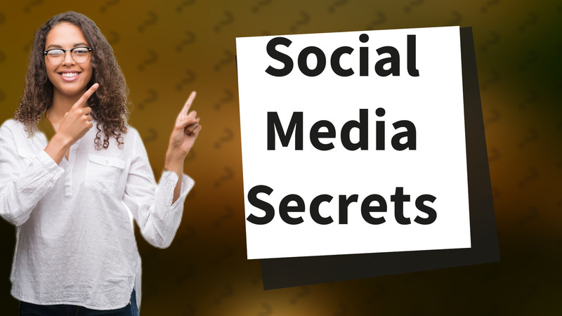 Social Media Secrets