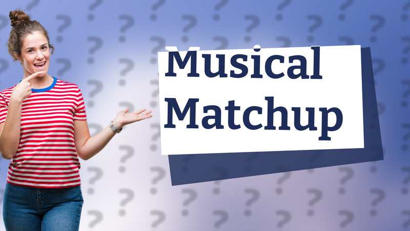Musical Matchup