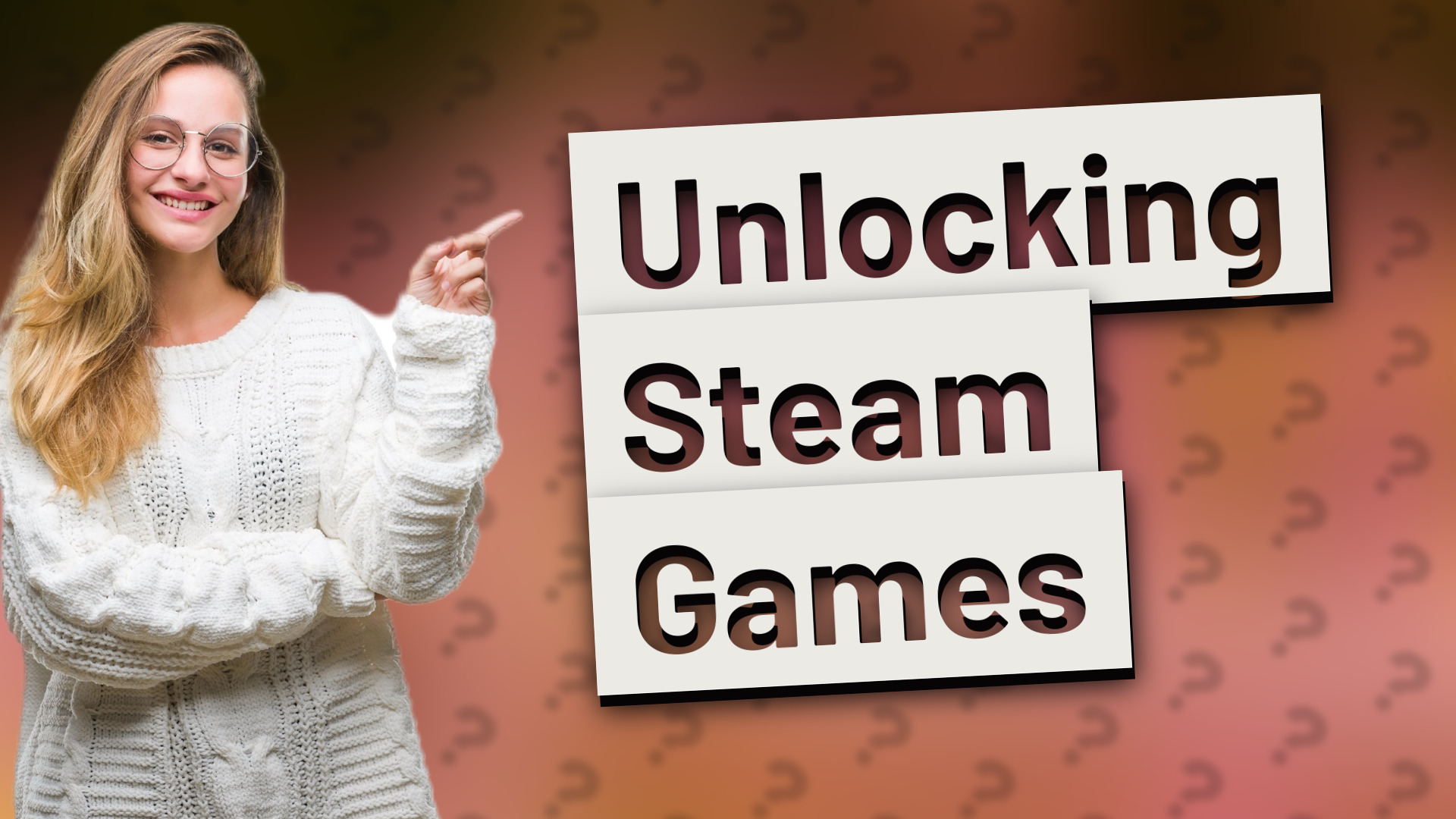 Unlocking Steam Games