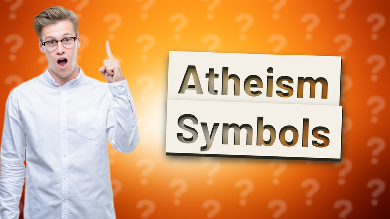 Atheism Symbols