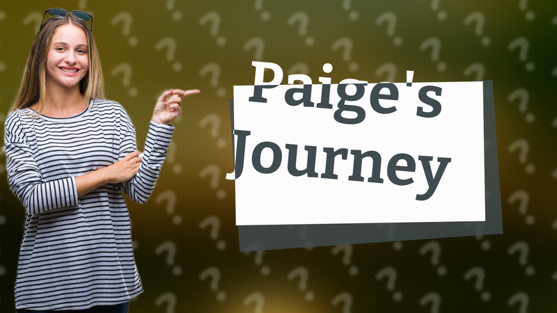 Paige's Journey