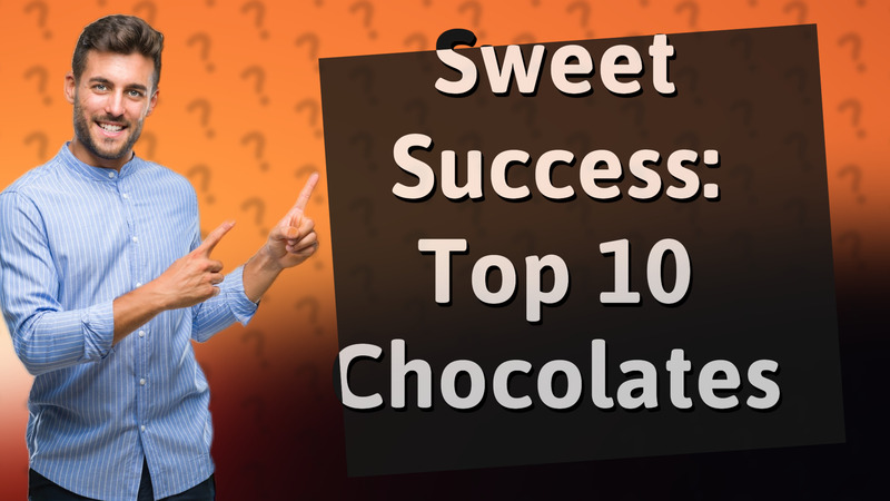 Sweet Success: Top 10 Chocolates