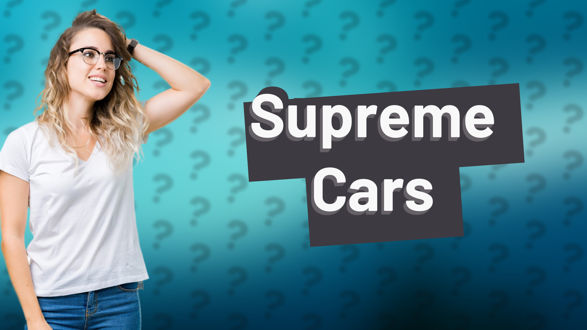 Supreme Cars