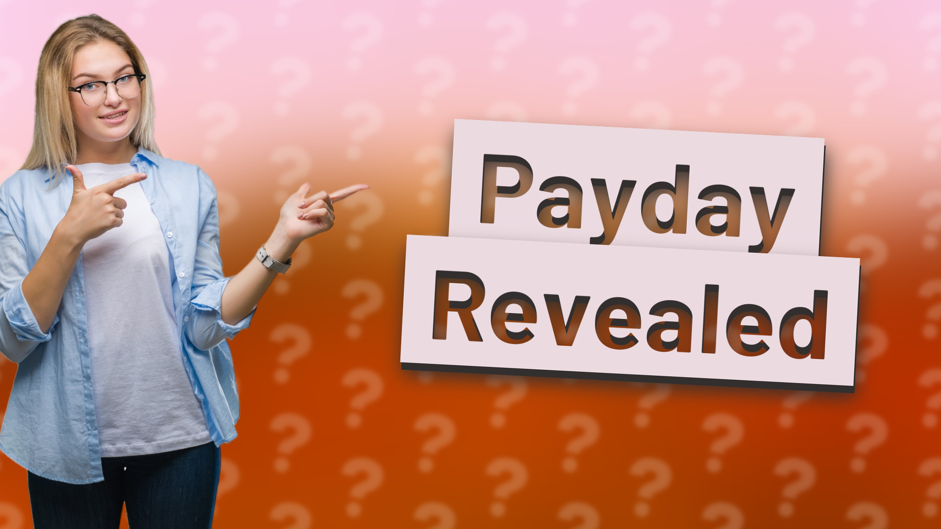 Payday Revealed