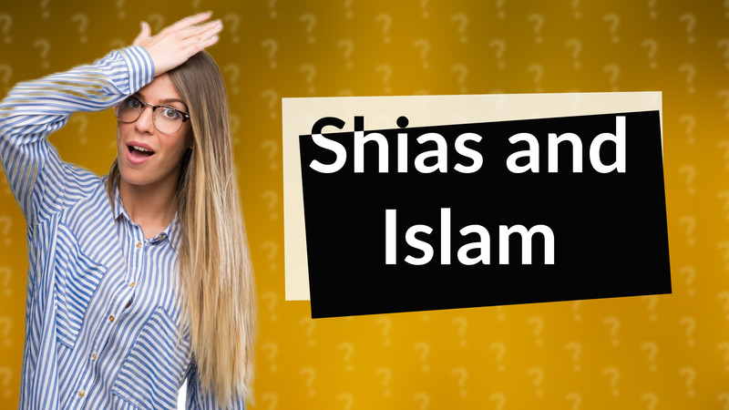 Shias and Islam