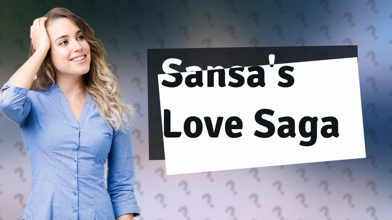 Sansa's Love Saga