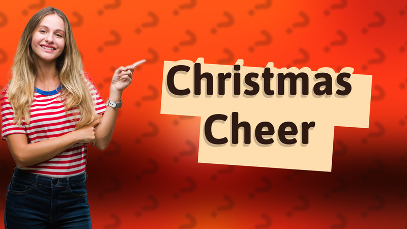 Christmas Cheer