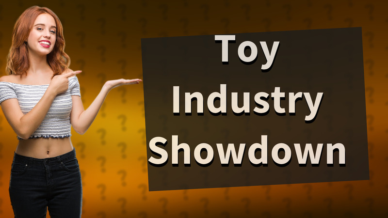 Toy Industry Showdown
