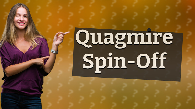 Quagmire Spin-Off