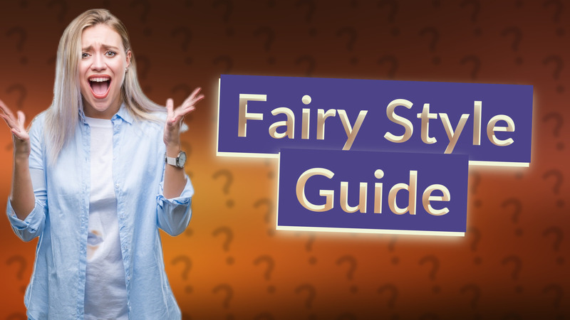 Fairy Style Guide