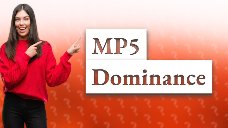 MP5 Dominance
