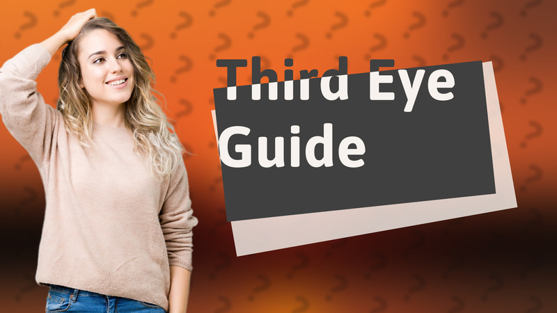 Third Eye Guide