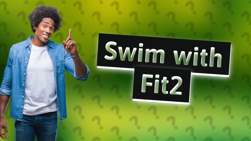 Swim with Fit2