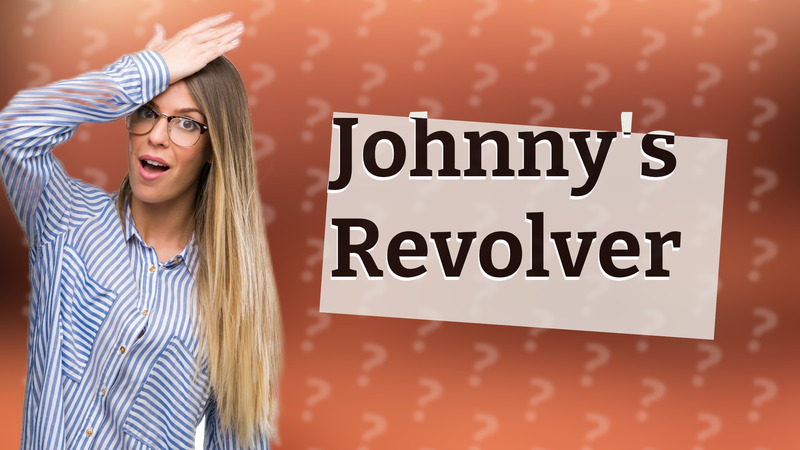 Johnny's Revolver