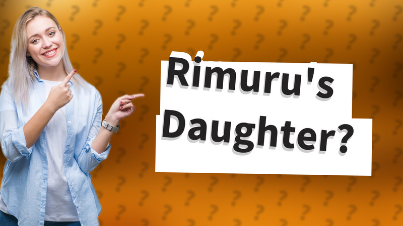 Rimuru's Daughter?