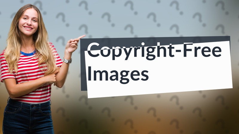 Copyright-Free Images