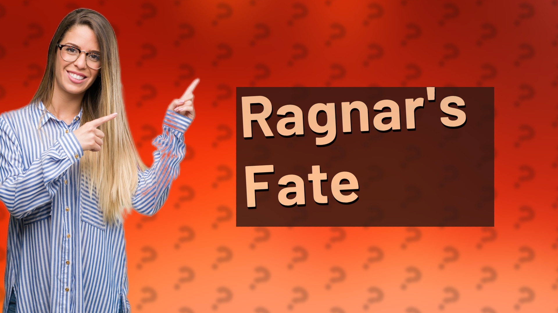 Ragnar's Fate