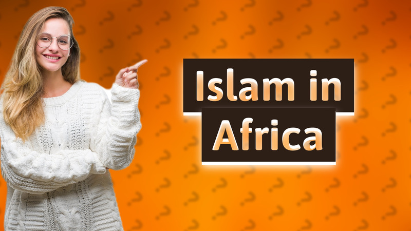 Islam in Africa