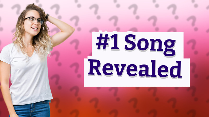 #1 Song Revealed