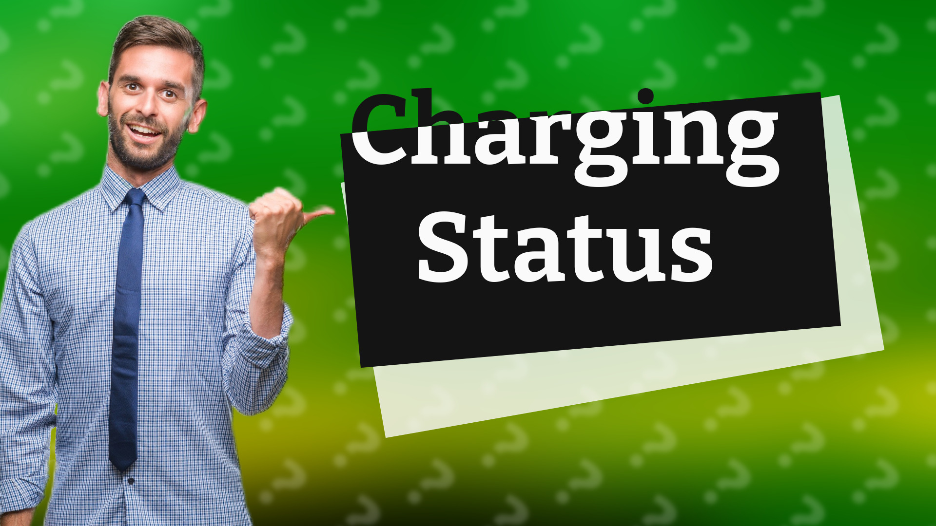 Charging Status