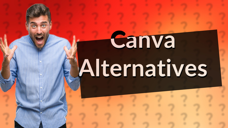 Canva Alternatives