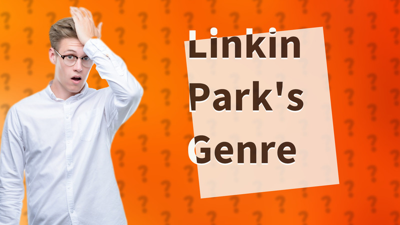 Linkin Park's Genre
