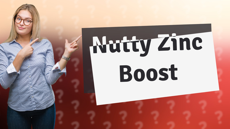Nutty Zinc Boost