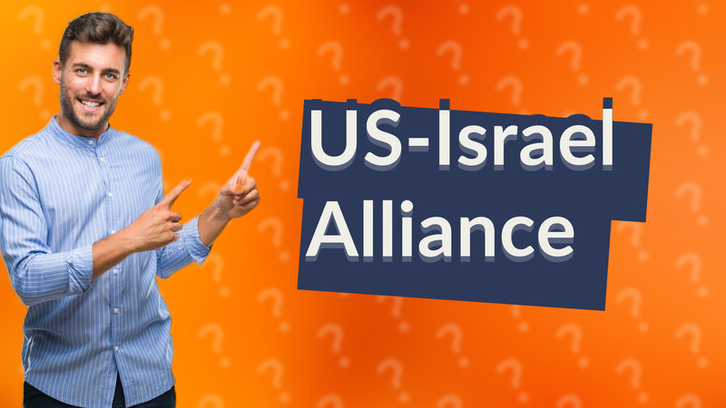 US-Israel Alliance