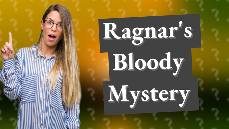 Ragnar's Bloody Mystery
