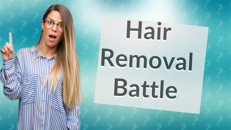 Hair Removal Battle