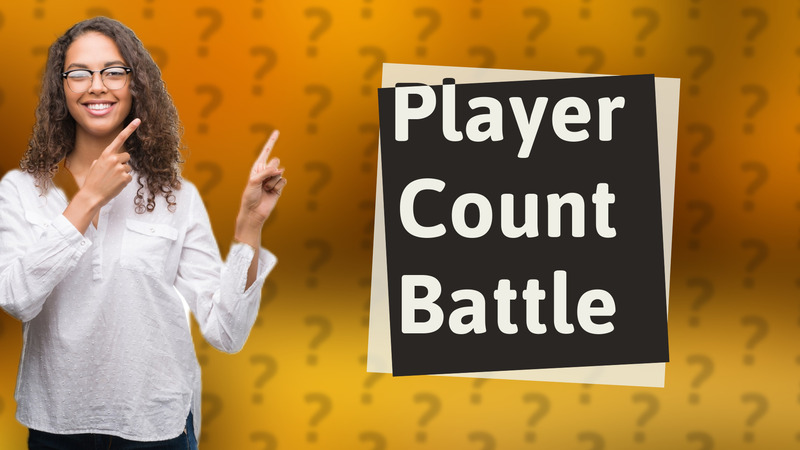 Player Count Battle