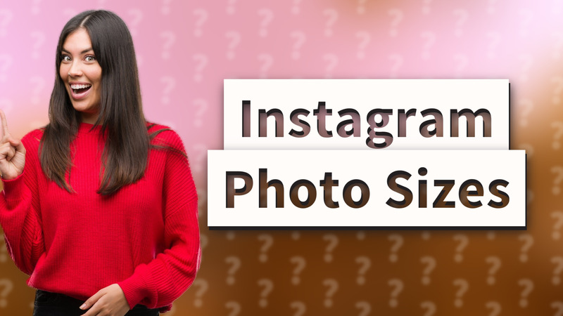 Instagram Photo Sizes