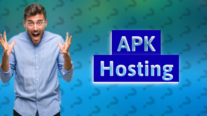 APK Hosting