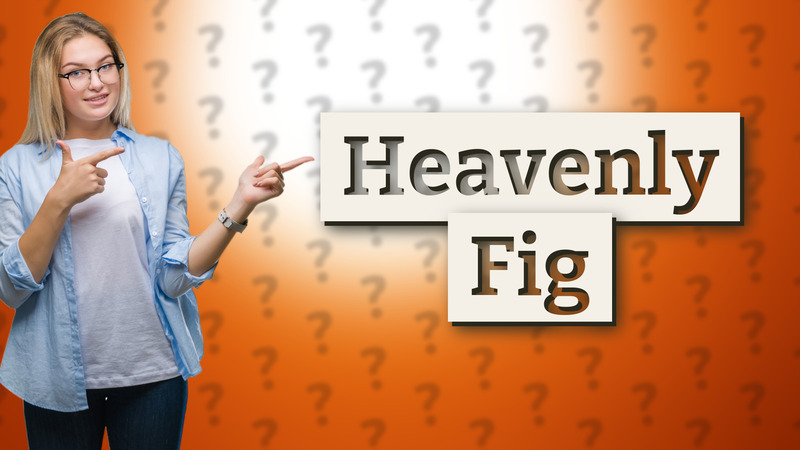 Heavenly Fig