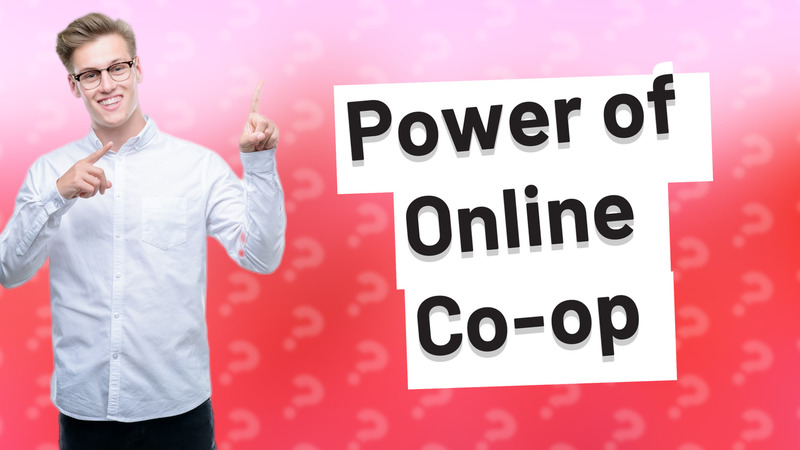 Power of Online Co-op