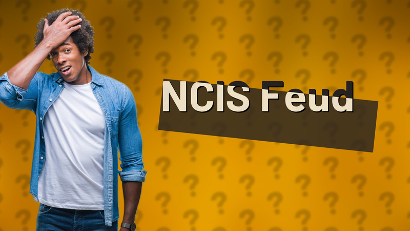 NCIS Feud
