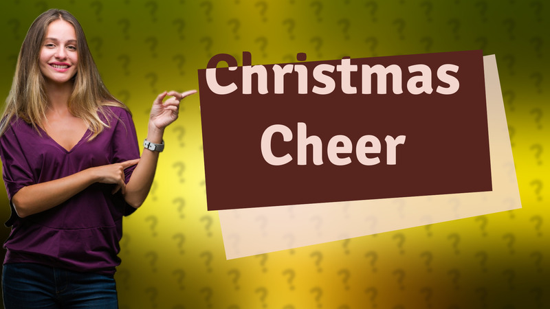 Christmas Cheer