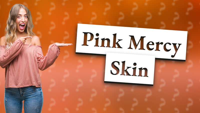 Pink Mercy Skin