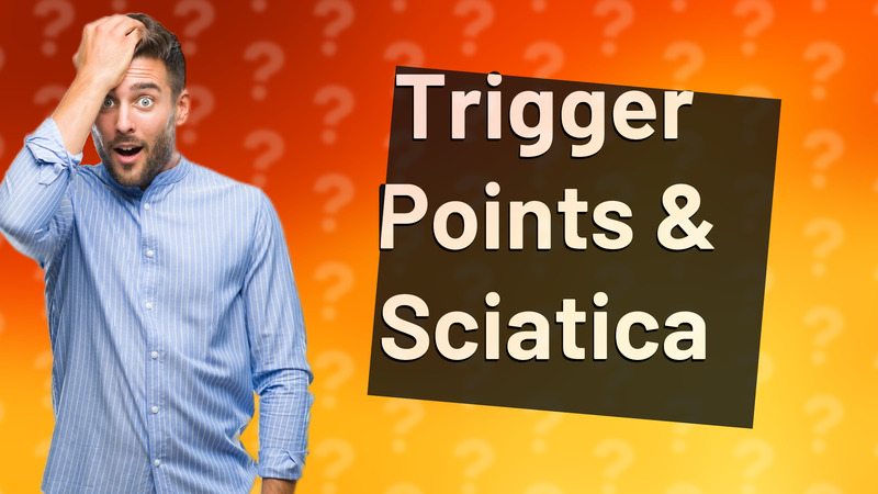 Trigger Points & Sciatica