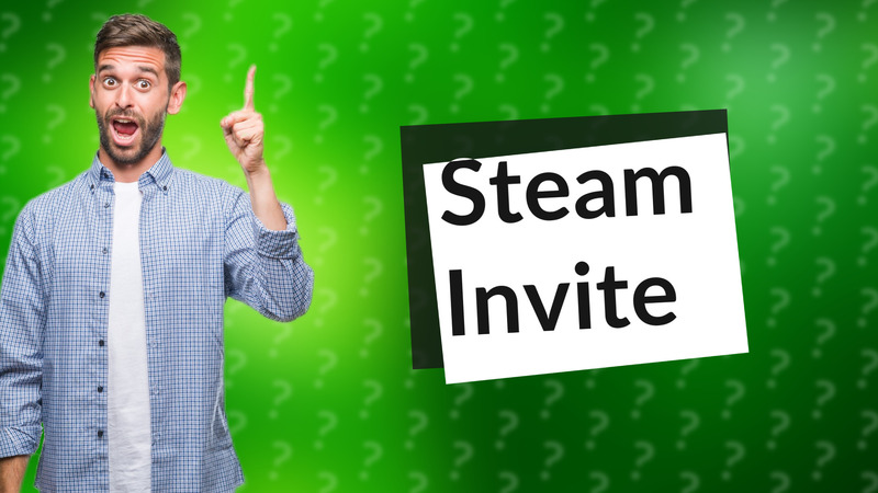 Steam Invite